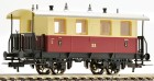 505301 Fleischmann Passenger car 2nd class
